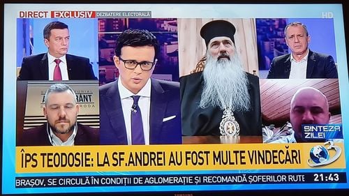 Prim-vicepreședintele PSD, Sorin Grindeanu: Guvernul proiectează imaginea că gestionează pandemia când lucrurile stau invers