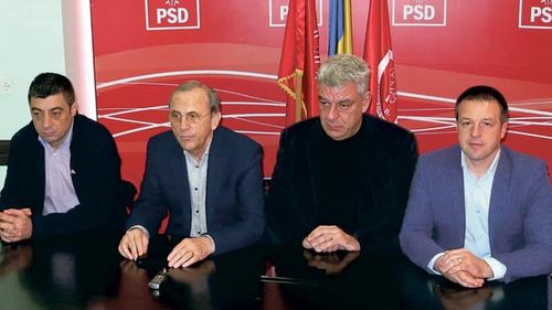 Brăila, prima organizație județeană a PSD care i se opune explicit lui Liviu Dragnea / Conducerea filialei se grupează în spatele lui Mihai Tudose