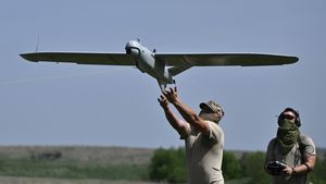BREAKING România vrea să realizeze împreună cu Ucraina un joint-venture pentru producția de drone cu finanțare de programul SAFE / Ministrul Ionuț Moșteanu: Ucraina a fost forțată să inoveze rapid și este unul dintre liderii mondiali în domeniu
