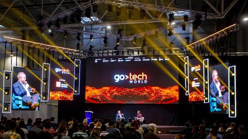 GoTech World începe miercuri, 8 noiembrie. Peste 100 de companii expozante prezintă cele mai inovatoare soluții tehnologice din portofoliu (Parteneriat)