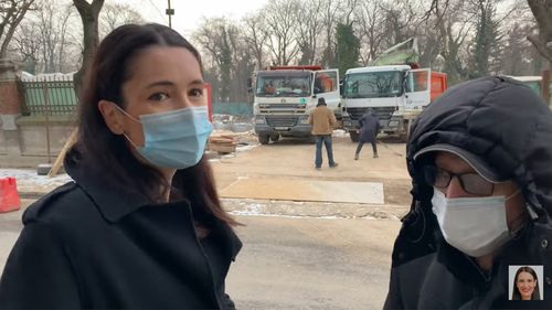 Clotilde Armand l-a demis pe șeful direcției de salubrizare din Primăria Sector 1, un fost consilier al lui Daniel Tudorache