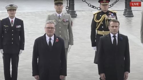 Parisul, Londra și Kievul vor lucra la un plan de pace pe care îl vor prezenta președintelui Trump, anunță premierul britanic Starmer