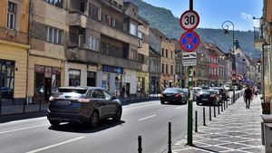 Brașovul a încheiat 2023 cu un buget record necheltuit: aproape 279 de milioane de lei