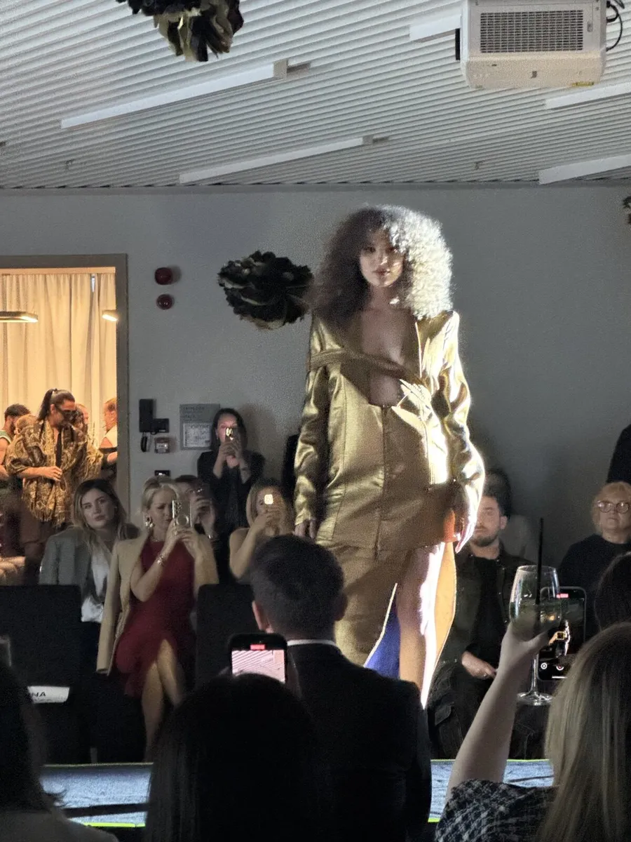mihnea covaci, tezaur fashion show, moda 
