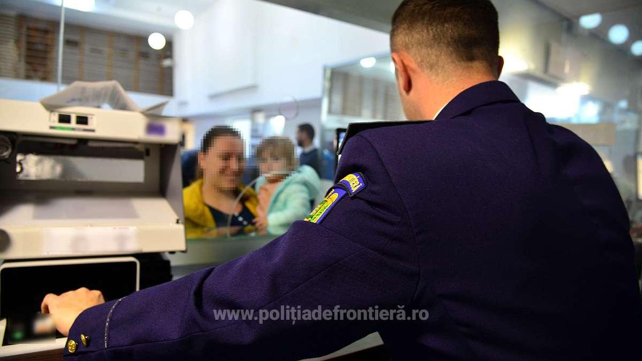 România elimină controlul sistematic al documentelor de călătorie la frontiera cu Bulgaria şi Ungaria / Vor mai fi făcute controale sistematice în baza analizei de risc