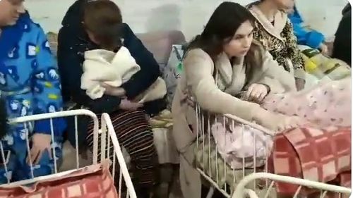 Casa Albă denunță o ”folosire barbară” a forței rușilor împotriva civililor ucraineni după ce o maternitate din Mariupol a fost bombardată