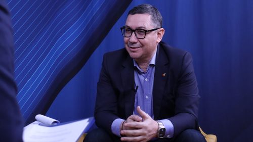 VIDEO Interviul integral cu Victor Ponta: Cât de independent e un candidat care vine din inima sistemului / Ce spune despre prietenii autocrați Erdogan și Vucic / De ce vrea să meargă zilnic la guvern și cum explică pasiunea pentru golf