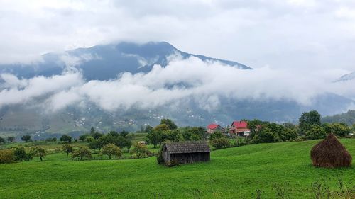 Pe toată Via Transilvanica, ziua 4: De la Tibi Ușeriu și până când norii ne-au devenit prieteni (Turnul Sfatului)