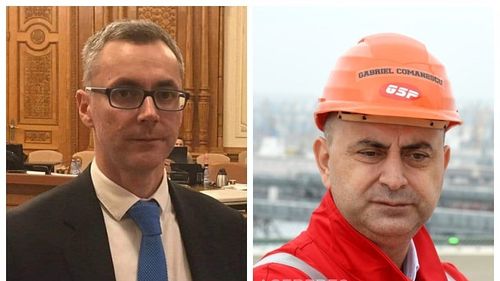 Acuzații grave în campanie. Stelian Ion: Afaceristul Gabriel Comănescu mi-a cerut să mă retrag din cursa pentru Primăria Constanța spunându-mi că își va folosi toată influența și banii să iasă Vergil Chițac primar/ Chițac: Îmi asum ajutorul tuturor foștilor mei studenți, dar acesta e exclusiv moral