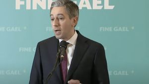 Ameninţări cu bombă la domiciliul vicepremierului Irlandei, Simon Harris