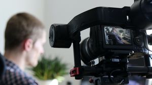 Conferință despre rolul mass-media în super-anul electoral 2024, organizată de Ambasada Germaniei și Deutsche Welle