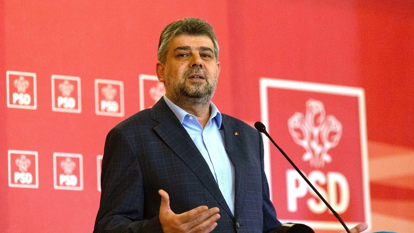 DOCUMENT Sesizarea prin care Marcel Ciolacu atacă la Curtea Constituțională desemnarea lui Ludovic Orban pentru funcția de premier. Iohannis este acuzat de exercitarea în mod discreționar a puterii