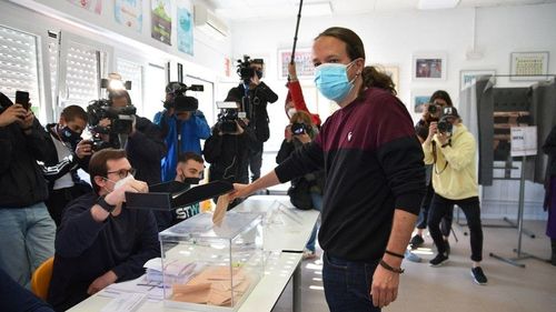 Liderul stângii radicale din Spania, Pablo Iglesias, anunță că se retrage din politică după eșecul din Madrid: Cred că este evident azi că nu mai continui să unesc