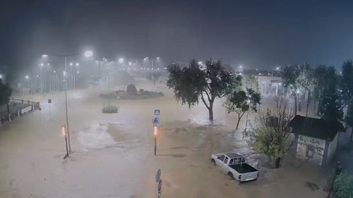 Cel puţin 11 persoane au murit în urma ploilor torenţiale din Rio de Janeiro