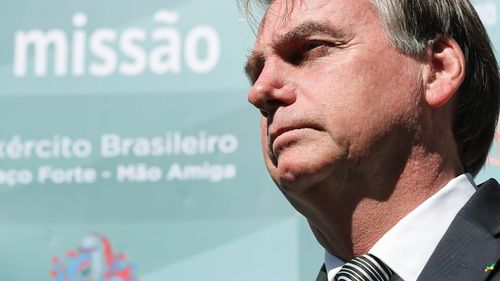 Fostul preşedinte brazilian Jair Bolsonaro a fost condamnat la 27 de ani închisoare pentru tentativă de lovitură de stat / A ajuns la spital după ce s-a simţit rău
