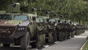 Președintele Serbiei a ordonat ridicarea nivelului de alertă al armatei, pe fondul tensiunilor cu Kosovo