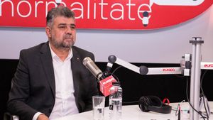 Marcel Ciolacu: Sper ca în săptămânile următoare să trecem în Parlament o lege cu pensiile speciale care este constituțională și nu creează un haos în România / Dacă luăm ad literam ce ne-am asumat în PNRR depopulăm justiția, armata, serviciile, sistemul de ordine publică