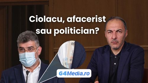 Marea vulnerabilitate a lui Ciolacu: combinația dintre politică și afaceri