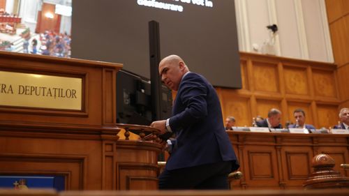 Președintele Senatului: Este posibil să avem angajarea răspunderii Guvernului pe pachetul doi de măsuri, la finalul săptămânii