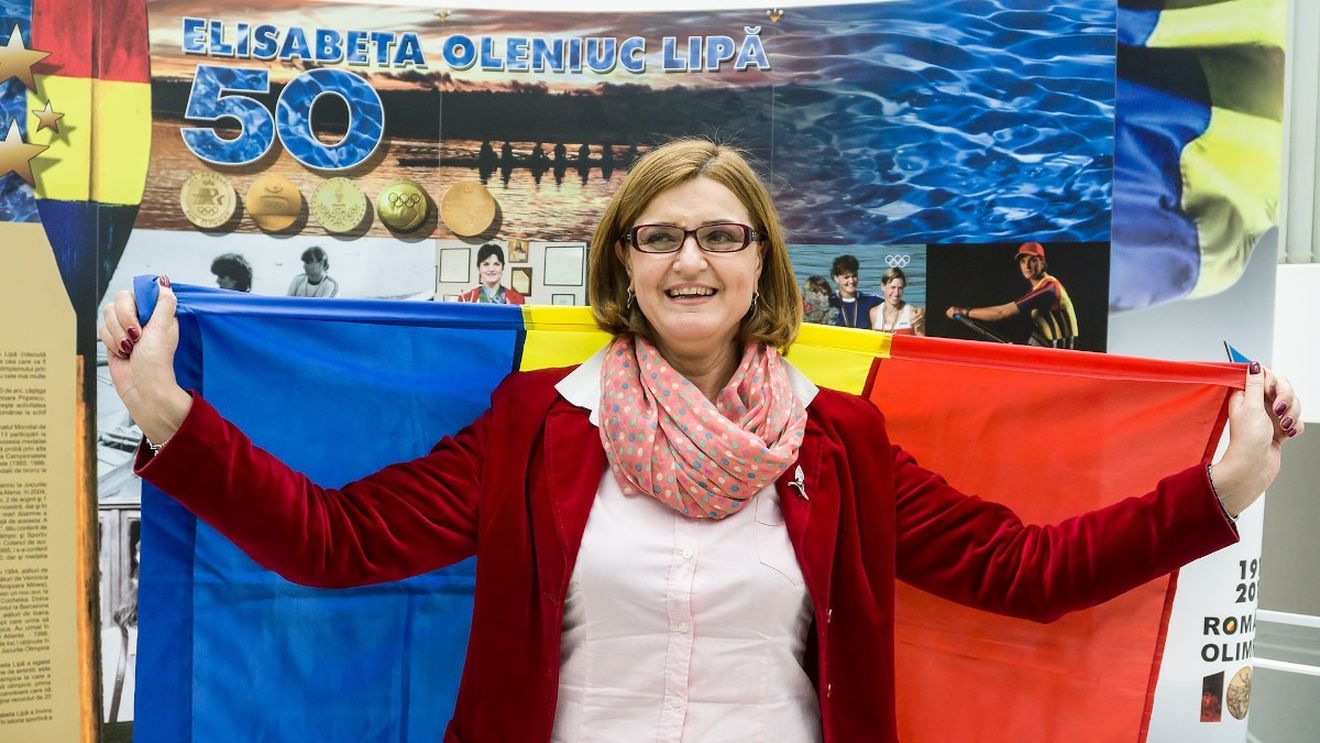 Elisabeta Lipă, diagnosticată cu COVID-19