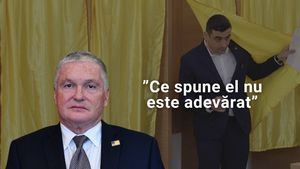 Fostul ambasador SUA la București, Adrian Zuckerman (republican): Să-i fie rușine domnului Simion!