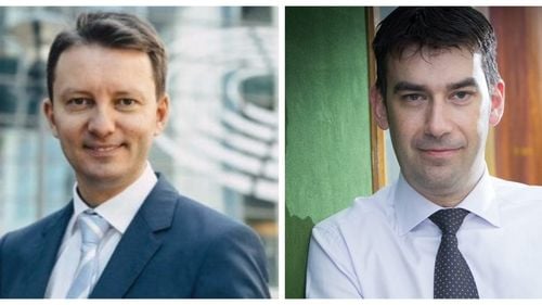 Dispută între europarlamentarii Siegfried Mureșan (PNL) și Dragoș Tudorache (PLUS) pe tema presupusei alianțe dintre Renew Europe și socialiști contra popularilor