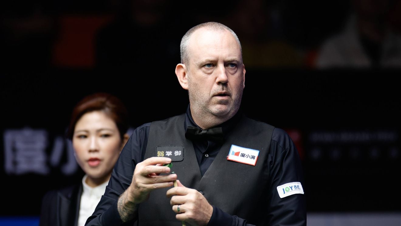 Multiplul campion Mark Williams, de nerecunoscut: „Nu l-am văzut niciodată jucând atât de slab”