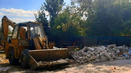 Clotilde Armand anunţă că a început demolarea construcţiilor ridicate ilegal: Vom merge până la capăt să oprim acest fenomen