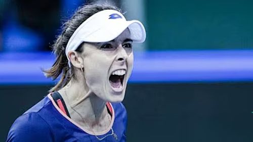 La zece luni de la retragere, Alize Cornet și-a anunțat revenirea în tenis