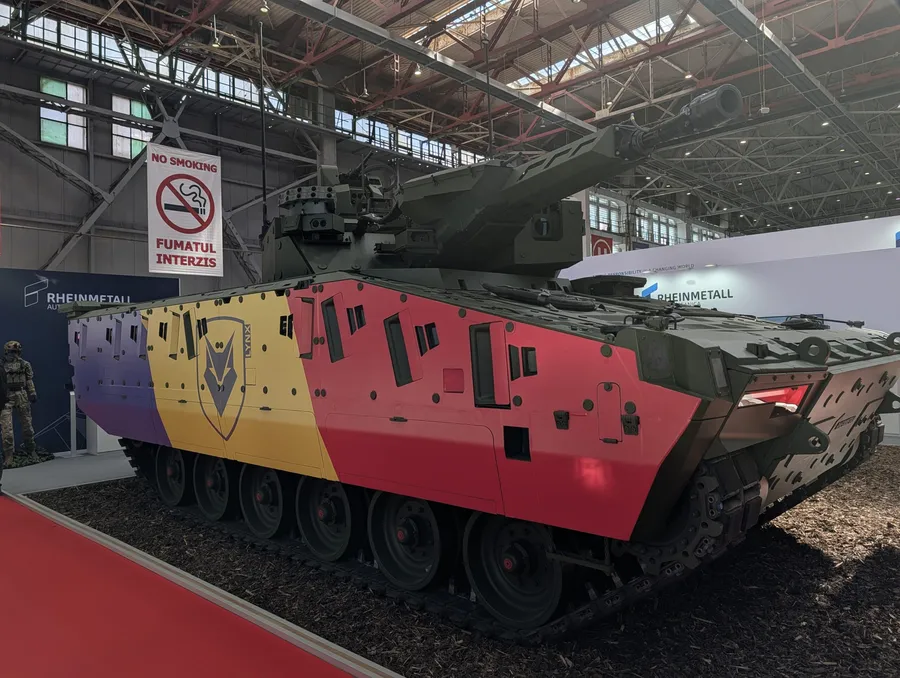 mli rheinmetall lynx