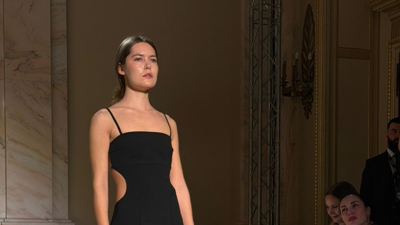 FOTO: Ce aduc designerii moldoveni pe podiumul din București? Moldovan Collective Runway la Mercedes Benz Bucharest Fashion Week
