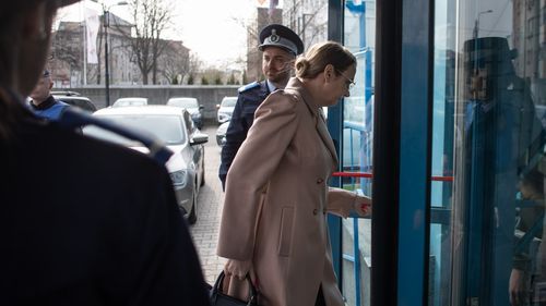 O asociație de procurori îi cere președintelui Nicușor Dan să sesizeze Curtea Constituțională în ce privește candidatura Liei Savonea la șefia Înaltei Curți de Casație și Justiție