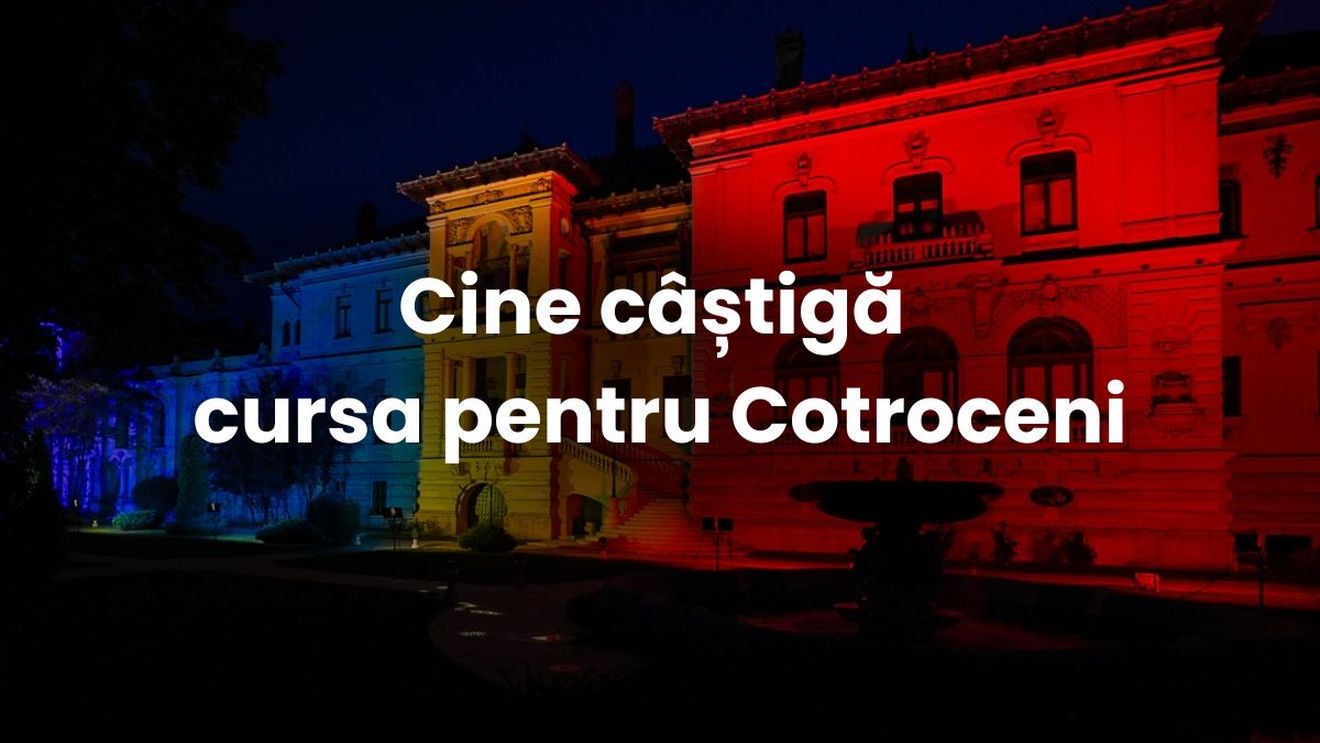 Cine a câștigat alegerile? Nicușor Dan, peste 800.000 de voturi avans față de George Simion