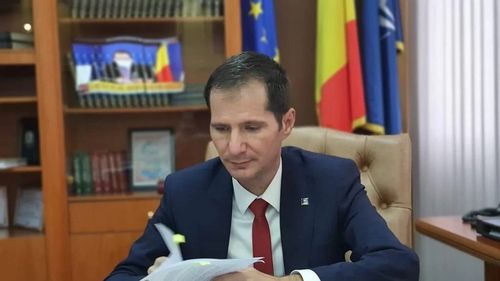 Președintele Consiliului Județean Vrancea, Cătălin Toma, a murit sâmbătă dimineață/ La alegerile din 2020, liberalul îl învinsese pe Marian Oprișan