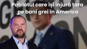 Cine plătește pentru vizita lui George Simion în SUA
