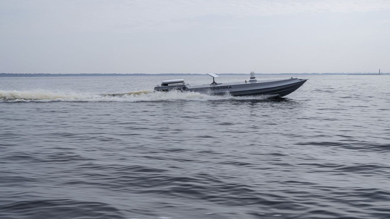 Drone navale ar putea fi trimise în curând în Marea Egee, în eventualitatea unui conflict turco-grec. Vehiculele, potrivite pentru geografia zonei