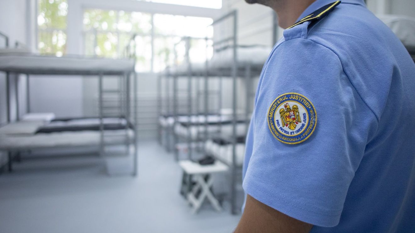 Poliţiştii de penitenciare vor protesta luni, la sediul Administraţiei Naţionale a Penitenciarelor /  Reclamă corupţia, lipsa de personal şi condiţiile proaste de muncă