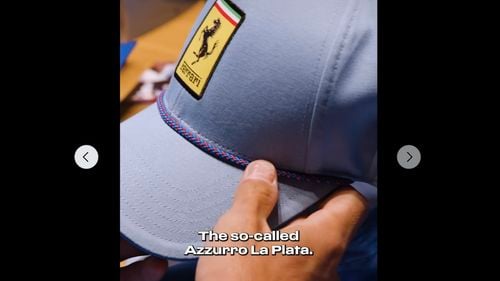 VIDEO Ferrari va concura în albastru la  Marele Premiu al Floridei, de săptămâna viitoare / O mișcare de marketing și un omagiu adus istoriei Scuderiei