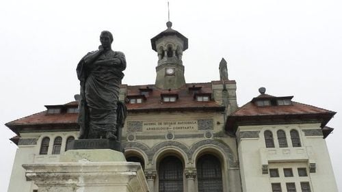 Muzeul de Istorie din Constanța riscă să piardă finanțarea UE din cauza licitațiilor repetate și a fraudării unui proiect anterior/ Vicepreședintele CJC: Nu vom pierde finanțarea, ne gândim la mai multe soluții