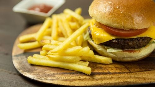 McDonald's-urile din Rusia au rămas fără cartofi prăjiți