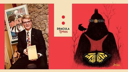 Azi începe festivalul de film fantastic Dracula TiMes / Stră-stră nepotul lui Bram Stoker, invitat special la eveniment / Ce filme pot fi văzute în premieră absolută la Timișoara