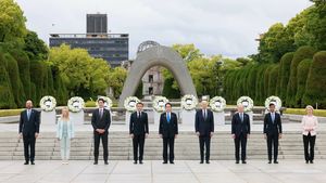 Liderii G7 condamnă Iranul şi avertizează asupra riscului unei escaladări