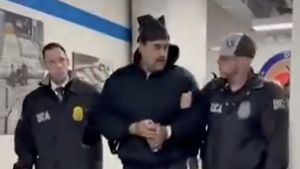 Nicolas Maduro pledează nevinovat în fața instanței din New York / Următorul termen al procesului - 17 martie