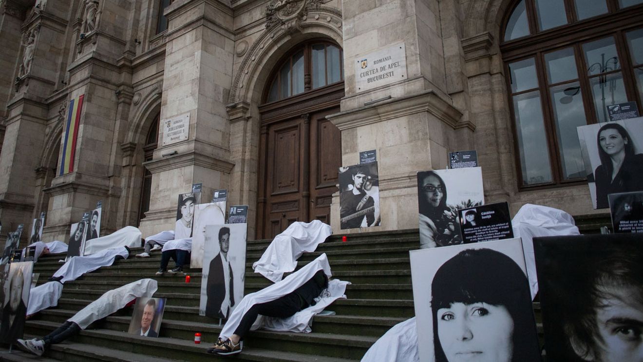 UPDATE Curtea de Apel București a amânat pronunțarea în dosarul Colectiv pentru 12 mai/ Piedone, condamnat la 8 ani și 6 luni de închisoare în primă instanță
