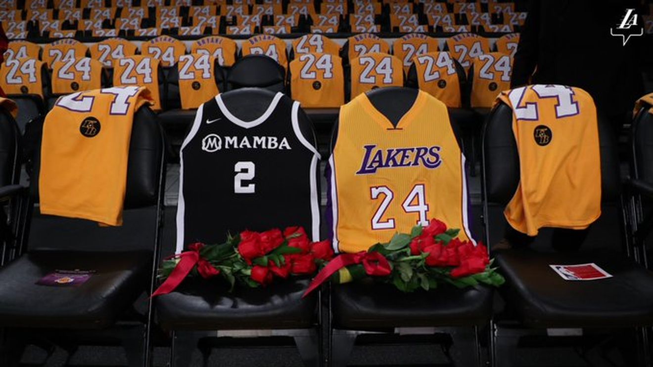 VIDEO Discursul emoționant al lui LeBron James din timpul comemorării legendarului baschetbalist Kobe Bryant pe Staples Center.