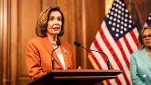 Nancy Pelosi obține al 20-lea mandat în Camera Reprezentanților