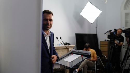 Cătălin Drulă: Nu resping ideea de a candida la Primăria Bucureşti. Nu am luat încă o decizie