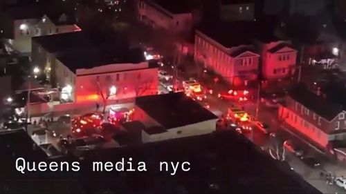 Cel puţin 11 persoane rănite prin împuşcare în fața unui club de noapte din Queens, New York