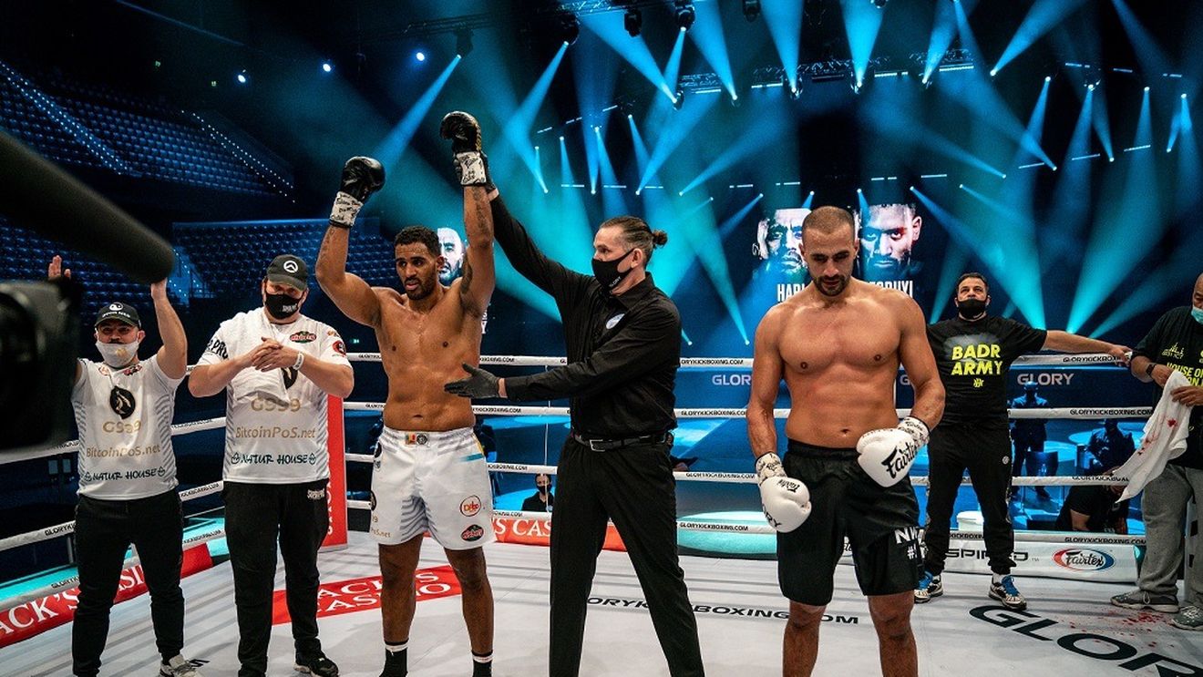 Benjamin, Regele Ringului. Povestea clujeanului Benjamin Adegbuyi, campionul K1 care l-a învins pe Badr Hari. De la copilăria trăită fără părinți, în grija bunicii, la un post de paznic de local și prima luptă care i-a schimbat cariera