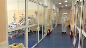 Direcția de Sănătate Publică, după ce Spitalul Colentina a anunțat că nu mai face internări în şase secţii: Neconformitățile constatate puneau în pericol siguranța pacienților și a personalului medical